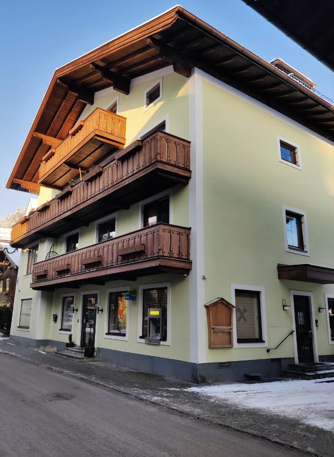 Marktlhaus Goldegg Zewnętrze zdjęcie