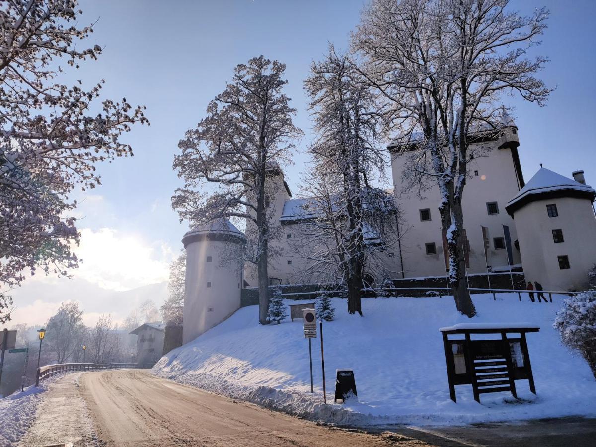 Marktlhaus Goldegg Zewnętrze zdjęcie