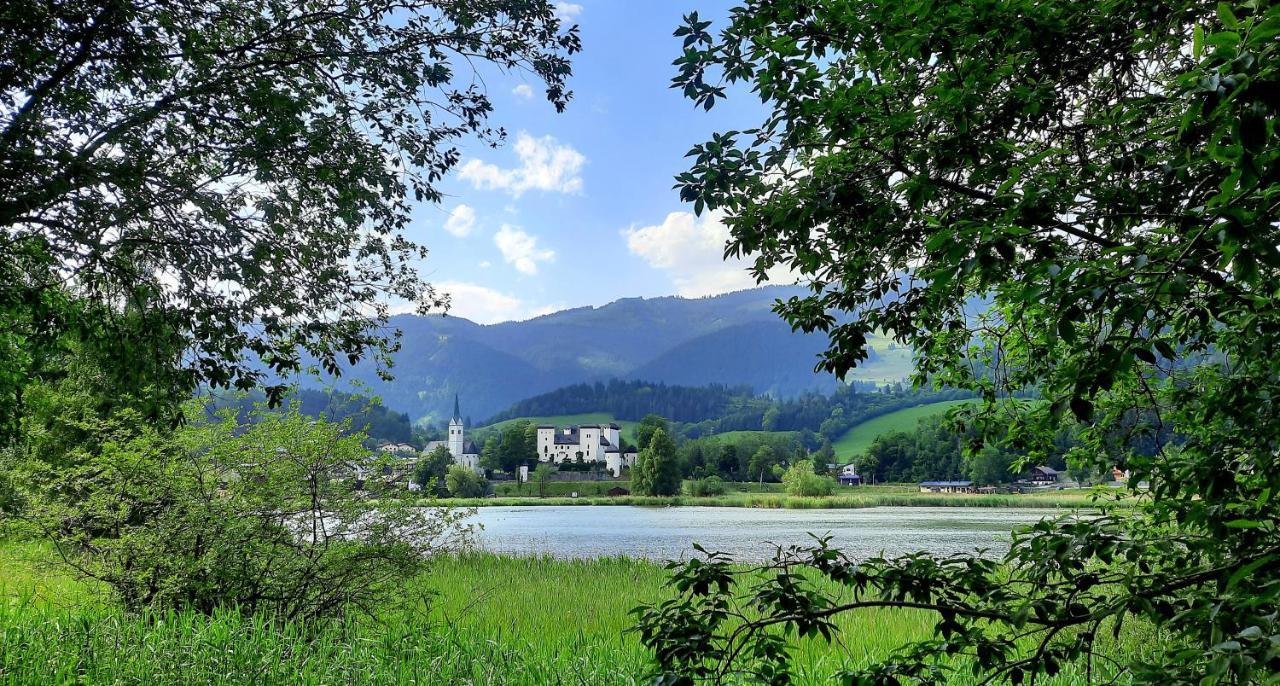 Marktlhaus Goldegg Zewnętrze zdjęcie