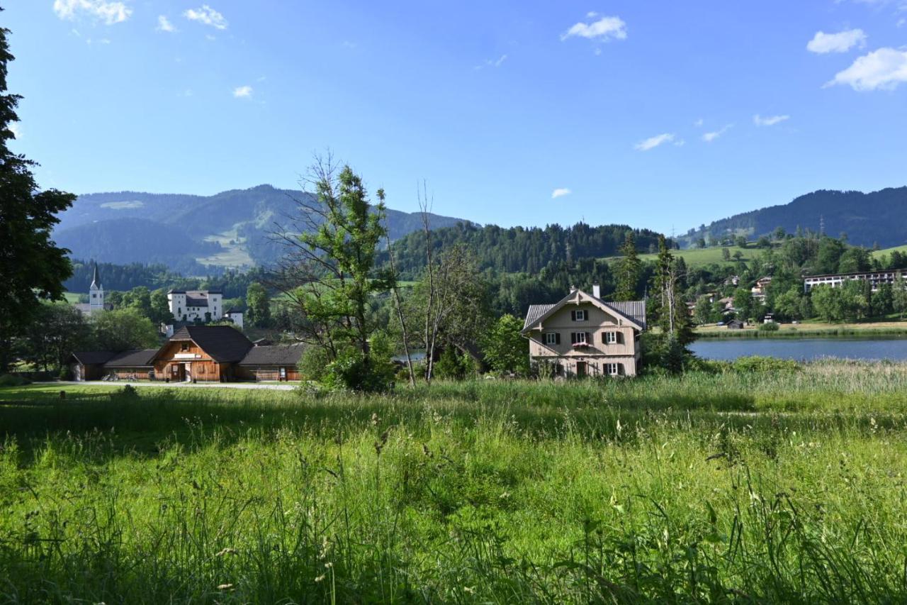 Marktlhaus Goldegg Zewnętrze zdjęcie